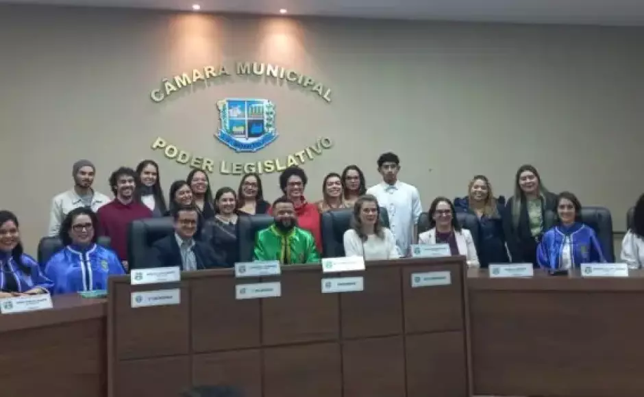 IFMS diploma 27 estudantes dos cursos técnicos em Administração e Logística no polo de Bonito