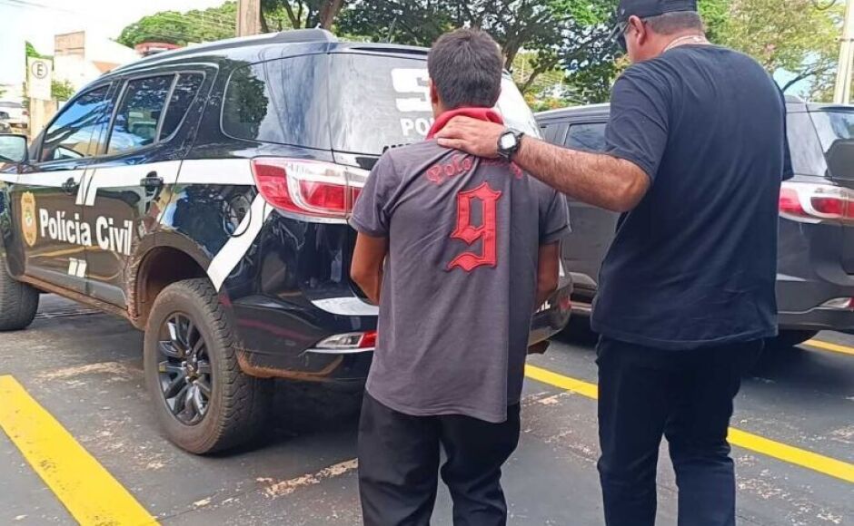 Feminicida que matou companheira na frente dos filhos é condenado a 36 anos 