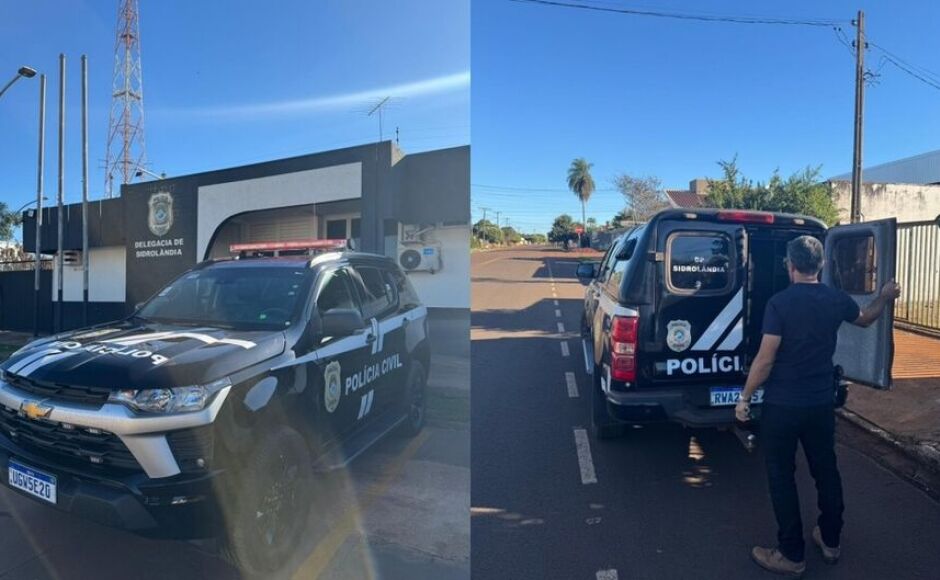 Idoso é preso ao oferecer dinheiro a adolescentes em troca de favores sexuais 