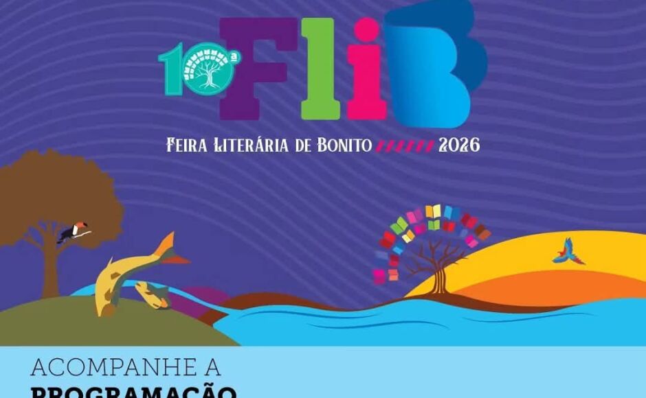 Confira as atrações da FLIB nesta quarta-feira