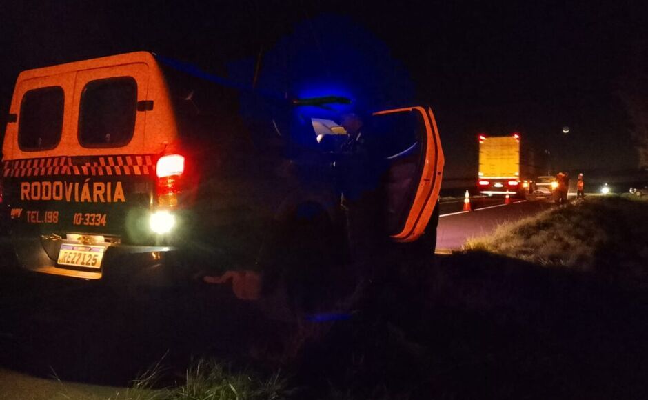 Funcionário morre em queda de quadriciclo na zona rural de MS
