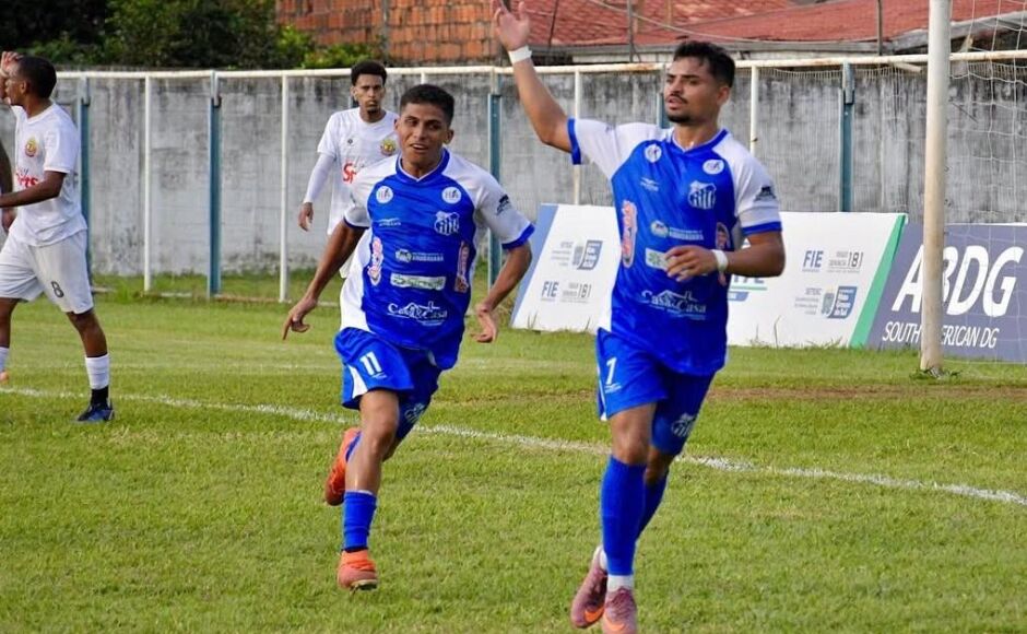Aquidauanense vence Sete de Setembro e assume liderança isolada da Série B