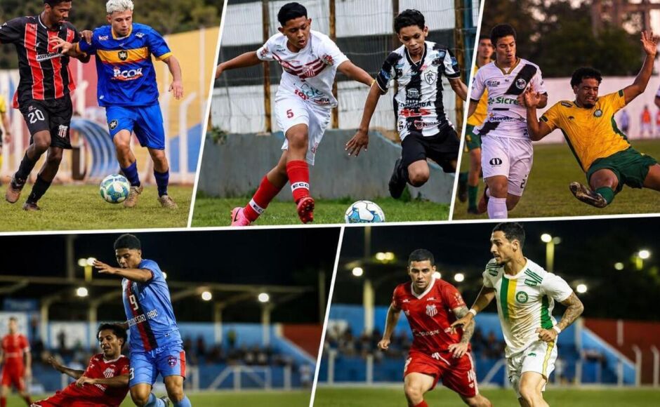 FFMS tem rodada cheia em Mato Grosso do Sul mesmo com clima de decisão da Copa do Mundo
