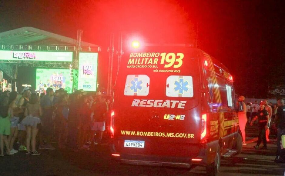 Homem é baleado no pescoço ao entregar maço de cigarros em MS