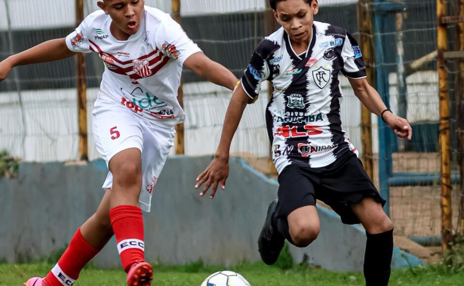 Comercial elimina Corumbaense e está na final do Estadual Sub-13