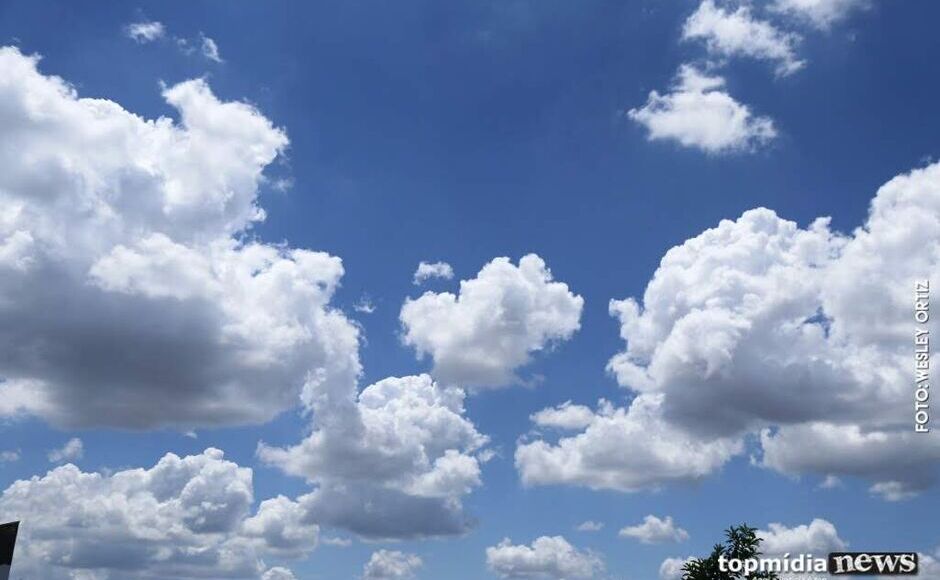 Frente fria se aproxima e faz temperaturas despencarem em MS