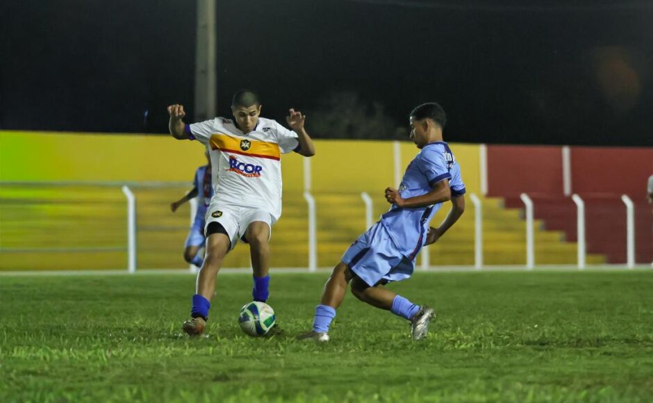 Série B Estadual abre terceira rodada com oito gols em três partidas
