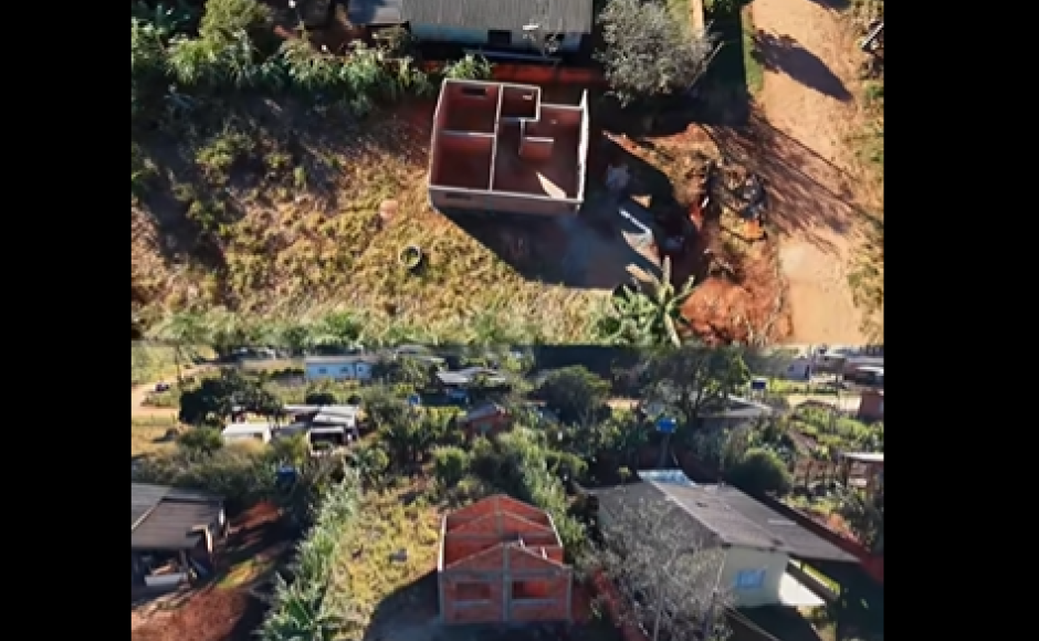 Bonito avança com a construção de 34 moradias pelo Minha Casa, Minha Vida Rural