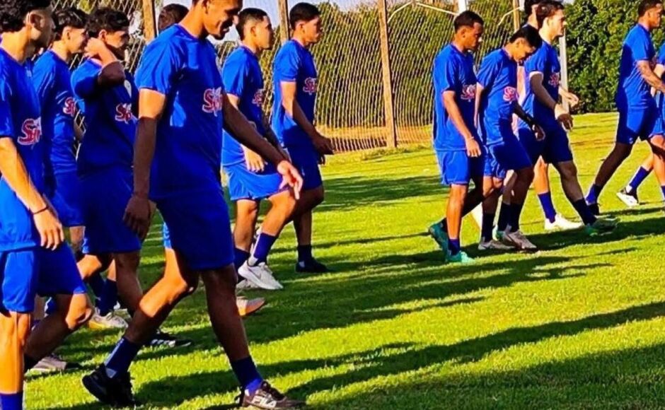 Taveirópolis e Sete de Setembro abrem rodada da Série B Estadual nesta sexta