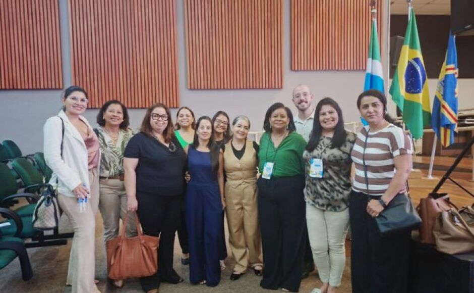 Assistência Social participa de encontro regional sobre a Primeira Infância no SUAS