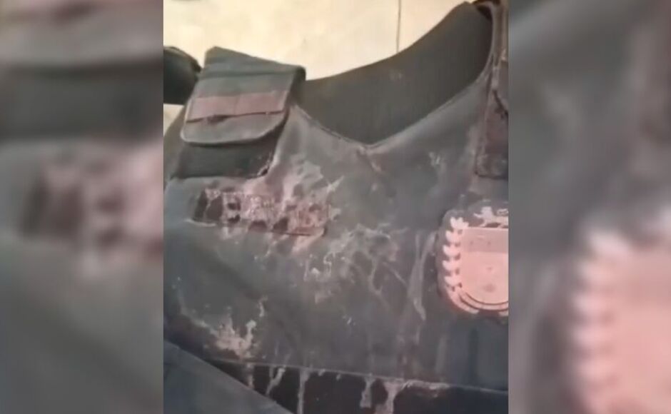 Policial sobrevive a confronto com bandidos durante resgate de vítimas de sequestro em MS