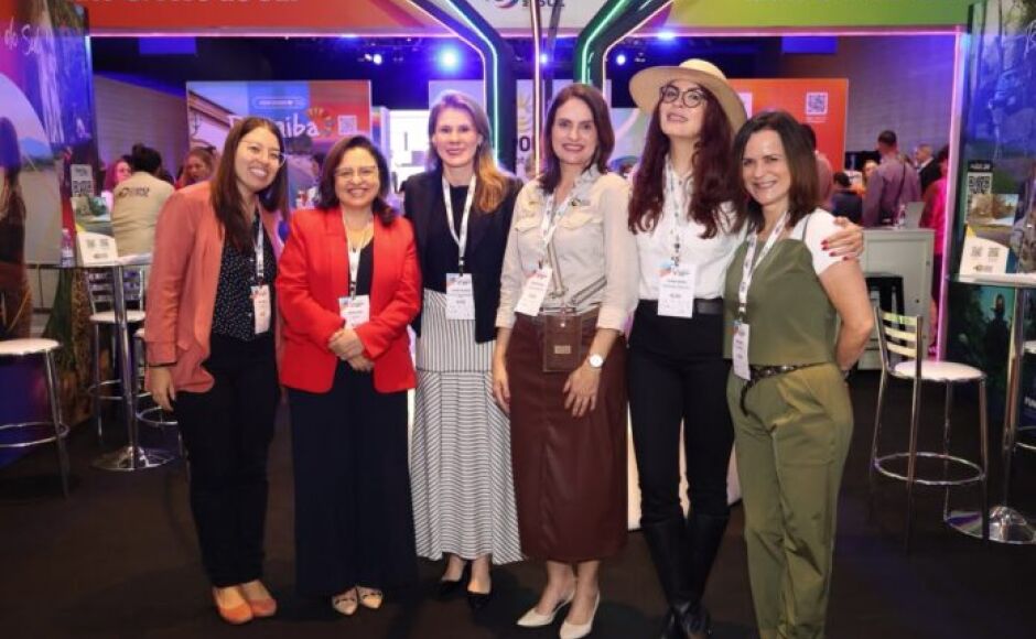 Bonito participa de capacitações e da LGBT+ Turismo Expo para promover o destino