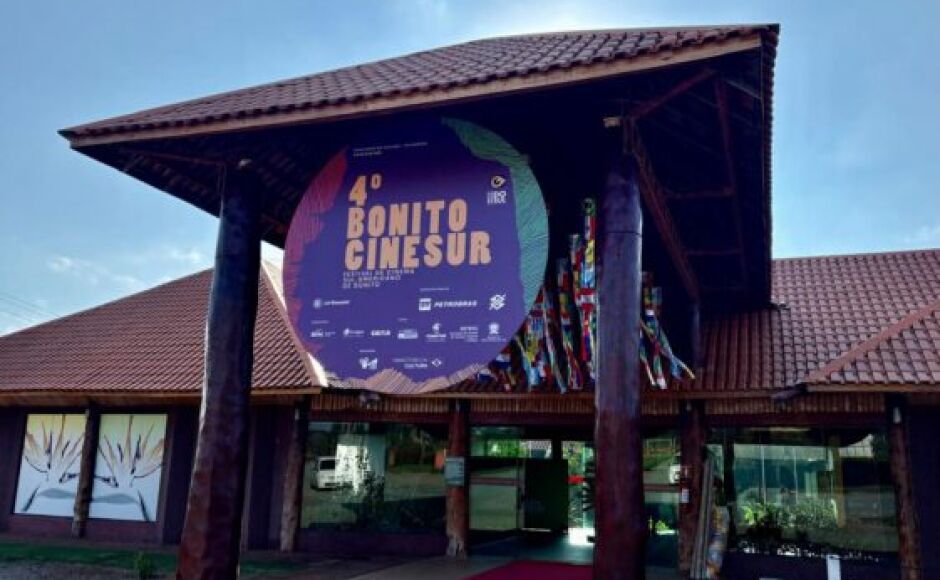 Confira a programação do Cinesur nesta sexta-feira
