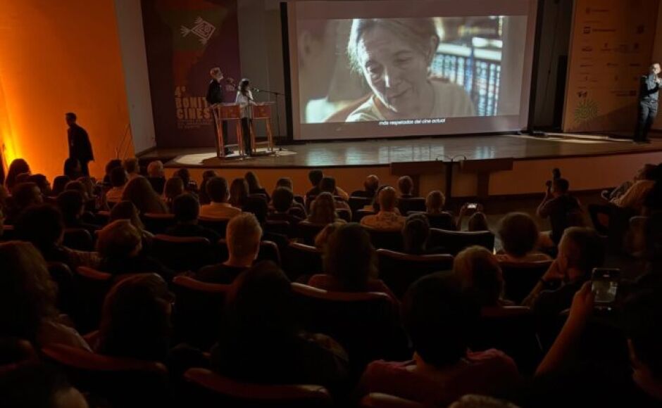 Bonito CineSur segue com programação gratuita ao longo da semana no Centro de Convenções