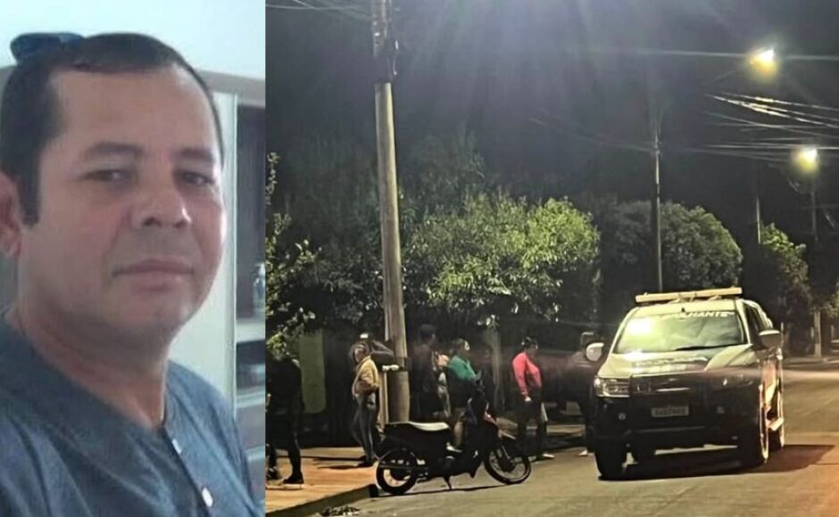 Homem é executado com três tiros dentro de casa em MS