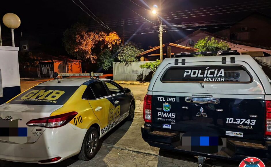 Menos de 12 horas: forças de segurança capturam suspeito de furto a residência