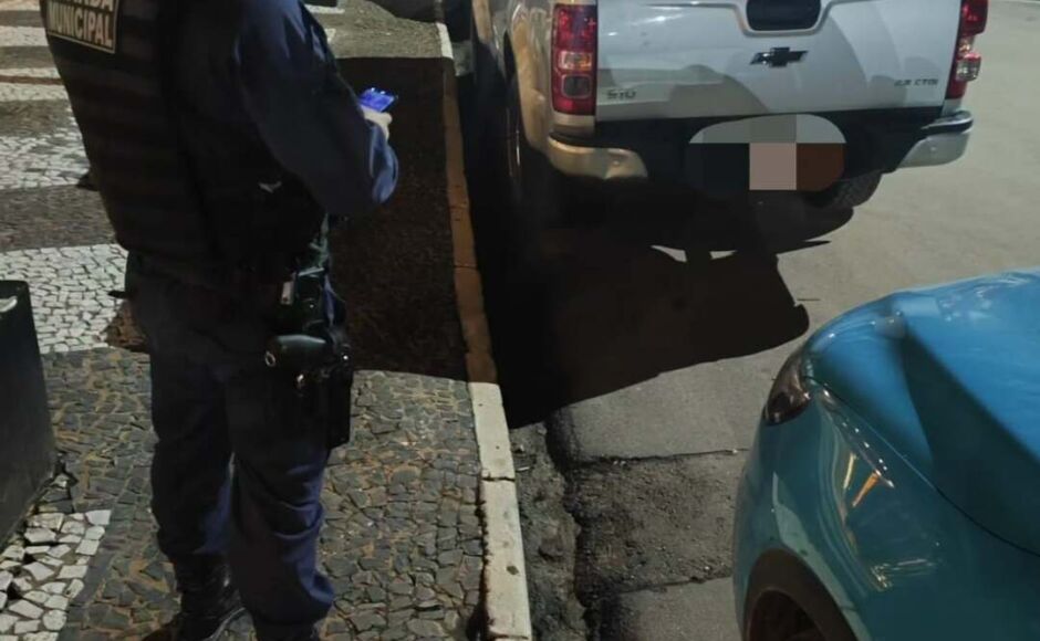 Guarda Municipal de Bonito intensifica a fiscalização de trânsito e transporte remunerado na região 