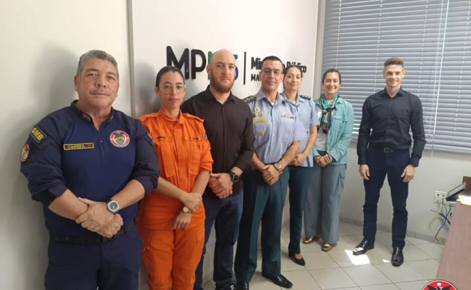 Conselho Municipal de Segurança elege novo presidente e discute ações de segurança em Bonito 