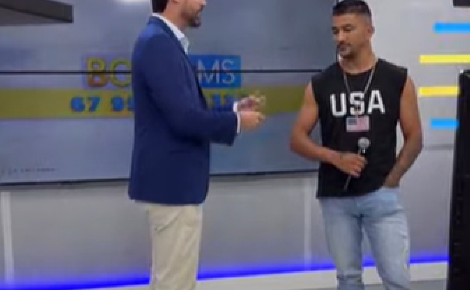 Projeto de Bonito ganha destaque na TV e leva as belezas de Mato Grosso do Sul para todo o Brasil