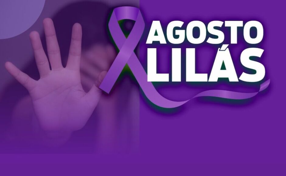 Funtrab integra o Agosto Lilás com ações em Aquidauana e Batayporã unindo conscientização