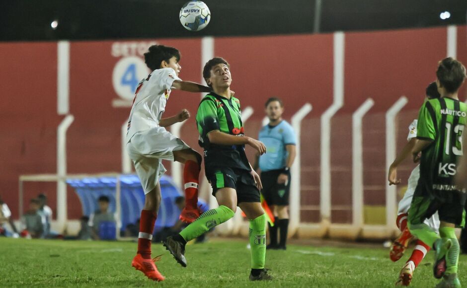 Náutico e Comercial decidem Campeonato Estadual Sub-13 neste sábado