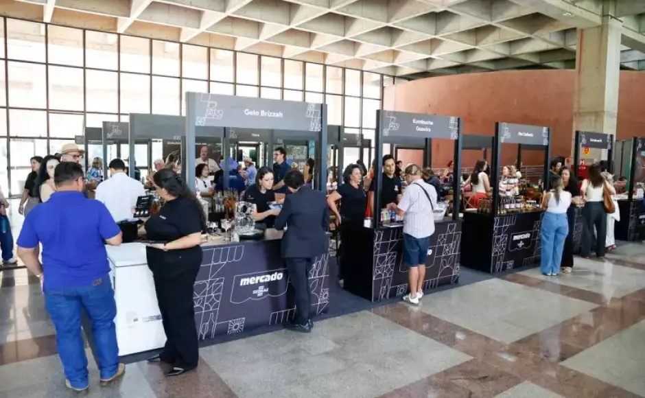 Expositores acompanhados pelo Sebrae/MS somam mais de R$ 45 mil em vendas 