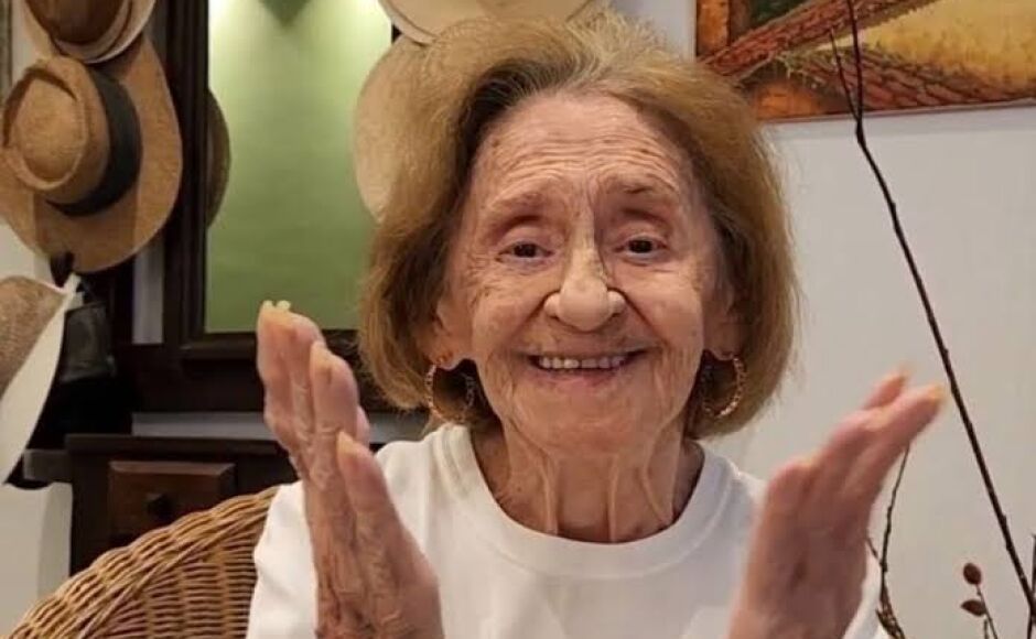 Morre a atriz Laura Cardoso, aos 98 anos