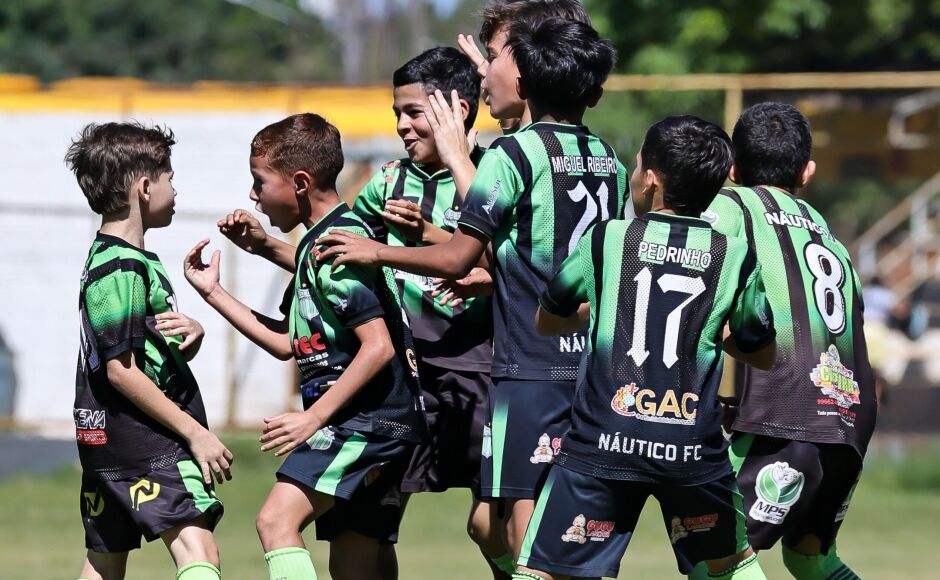 Náutico e União ABC avançam e se enfrentam na semifinal do Estadual Sub-1