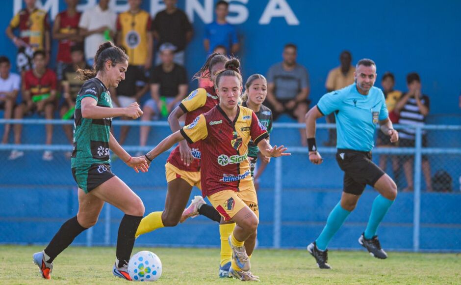 FC Pantanal perde para o Planalto e fica fora do acesso no Brasileiro Feminino
