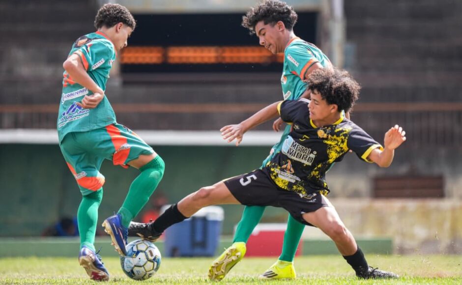 Ubiratan, Pantanal, Náutico e ABC avançam para semifinal do Estadual Sub-15