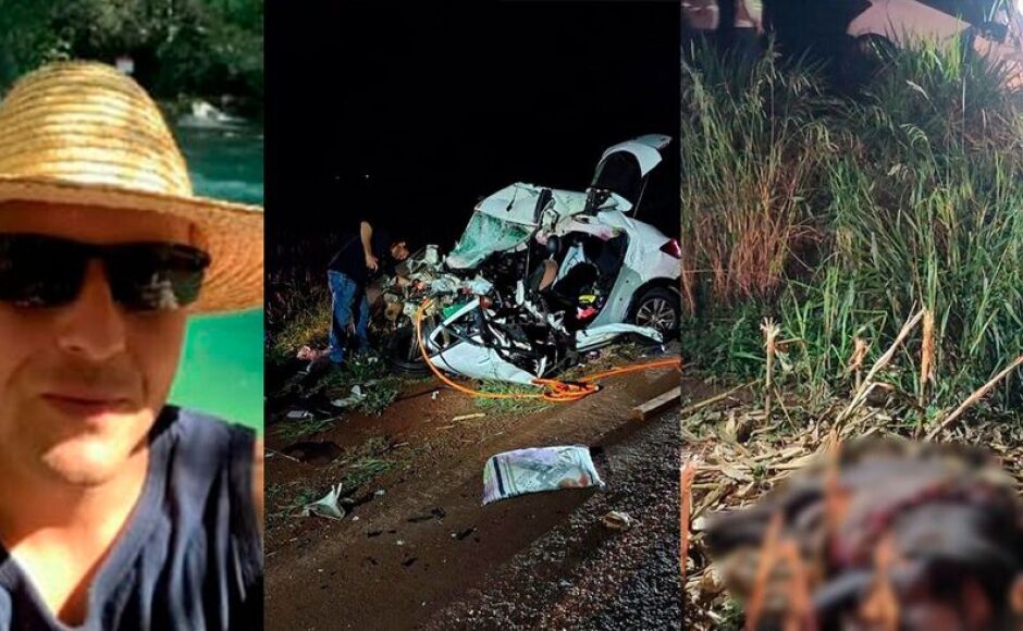 'Pessoa maravilhosa': amigos lamentam morte de homem em acidente 