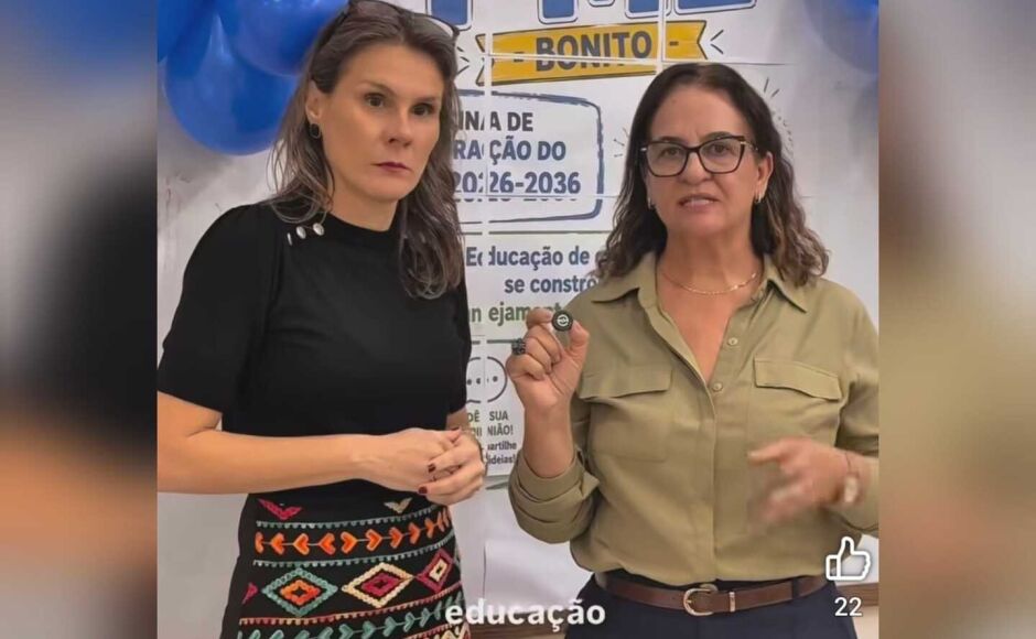 Bonito sedia encontro regional para iniciar elaboração do novo Plano Municipal de Educação