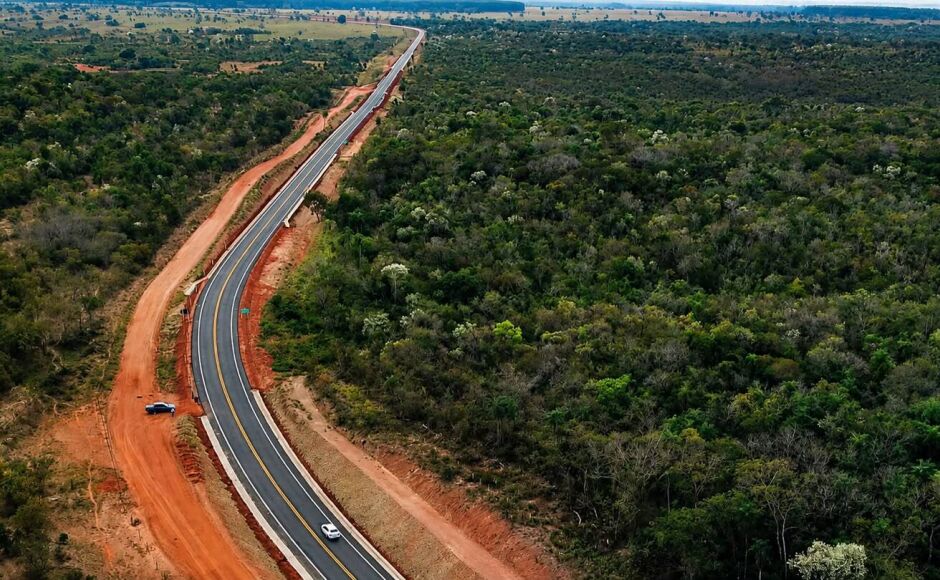 Investimento de R$ 5 milhões vai reforçar a proteção da fauna na MS-345, principal acesso a Bonito