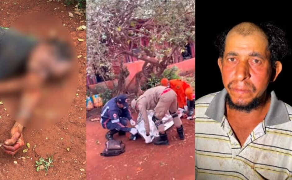 Delegado diz que morto a facadas em MS era 'velho conhecido' da polícia