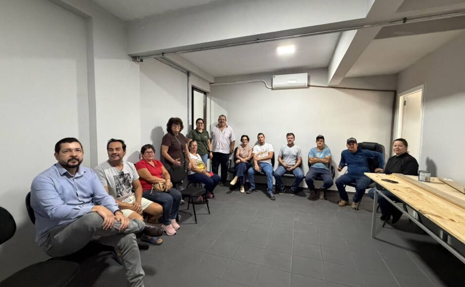 Prefeitura de Bonito avança em tratativas para regularização fundiária de área urbana