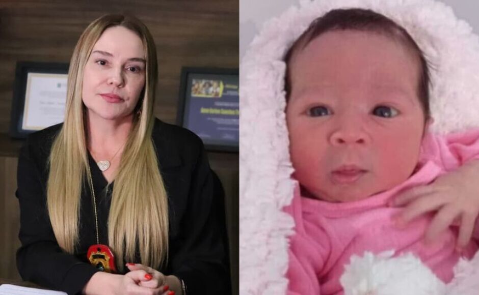 Sequestradora de Ayla queria uma filha para manter casamento 