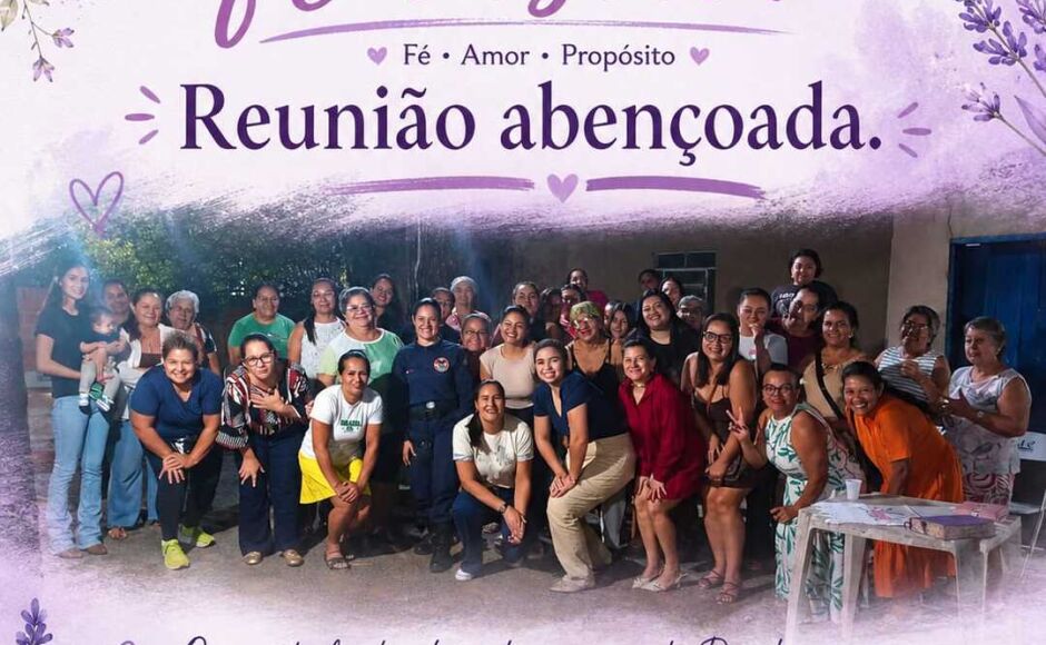 GCM leva orientação e conscientização sobre a violência contra a mulher para cerca de 50 mulheres