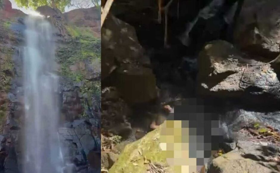 Polícia investiga identidade de homem achado morto e com mãos amarradas no Inferninho