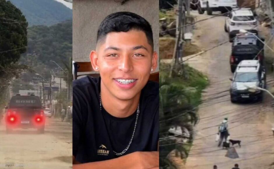Rapaz de MS que estava desaparecido é encontrado morto em Santa Catarina 