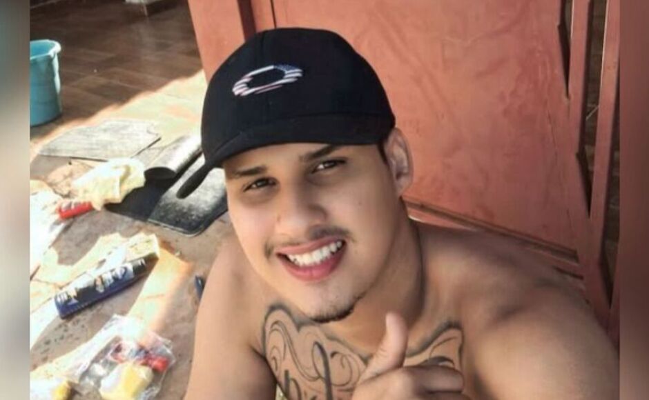 Pai se despede de homem que morreu com infecção generalizada: o pai te ama muito, meu filho' 