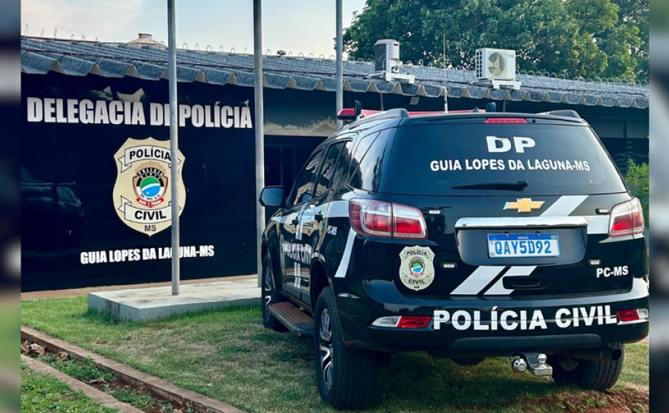 'Manga' é morto a tiros na frente de bar em MS