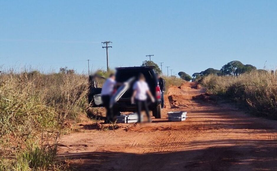 Jovem assassina colega de trabalho e morre em confronto policial em MS