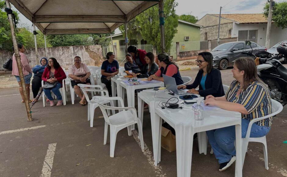 Carreta do Amor realiza mamografias e preventivos no CEM até 3 de setembro