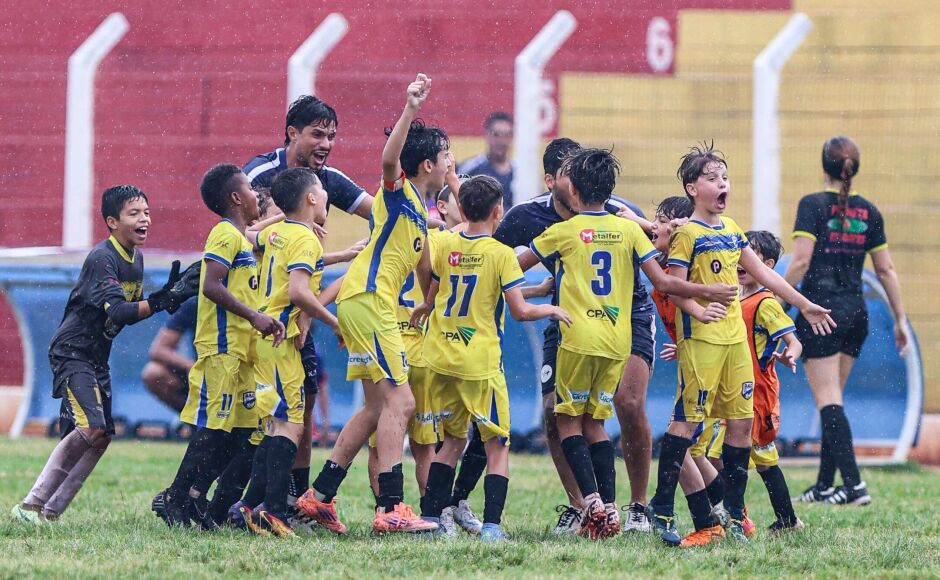 DAC e Náutico avançam e vão decidir o Campeonato Estadual Sub-11
