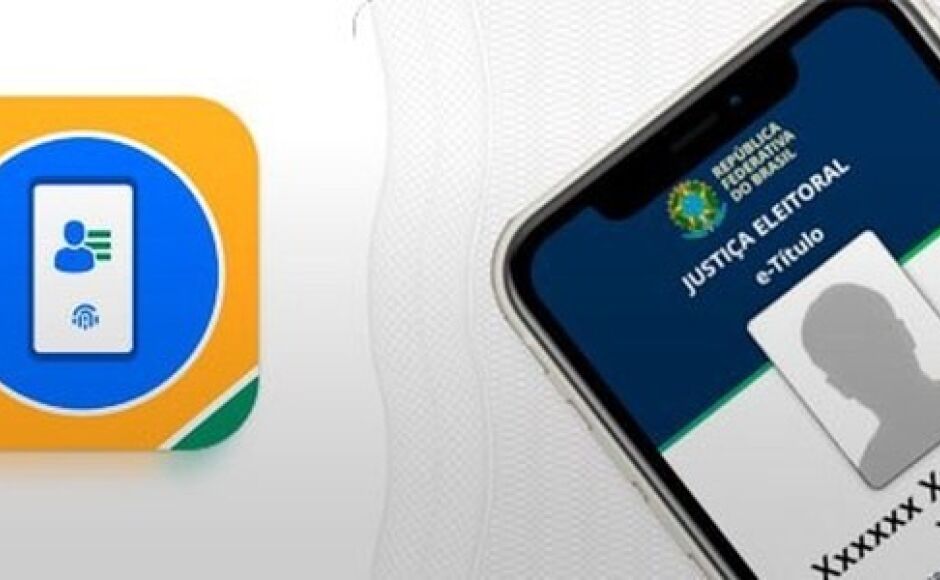 TSE anuncia que e-Título poderá ser baixado inclusive nos dias de votação