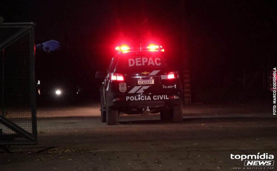 Homem desconfia de invasão em casa e é morto a tiros 