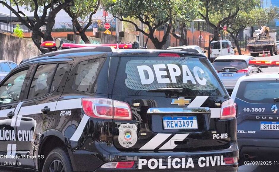 Homem tem pedido de dinheiro recusado e ameaça colega de morte em MS