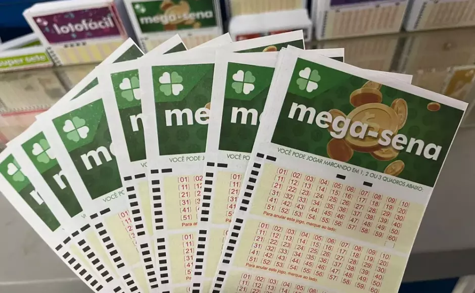 Ninguém acerta dezenas, e prêmio da Mega-Sena acumula em R$ 62 milhões