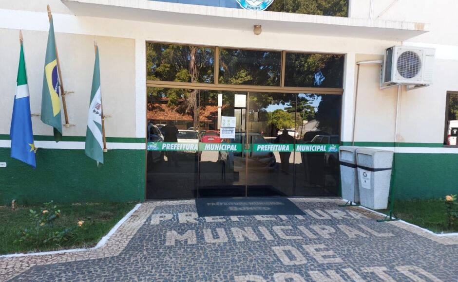 Prefeitura encaminha projeto do Plano Diretor de Bonito à Câmara Municipal