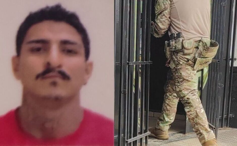 Morto em confronto com polícia é identificado e era de facção em MS